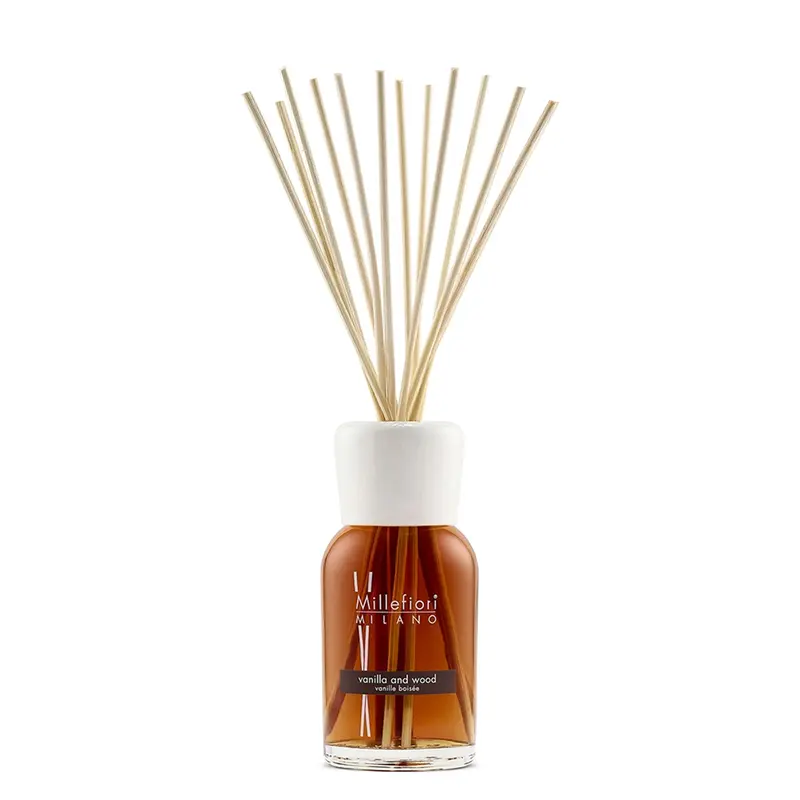 Millefiori Diffusore di Fragranza Vanilla & Wood 500 ml
