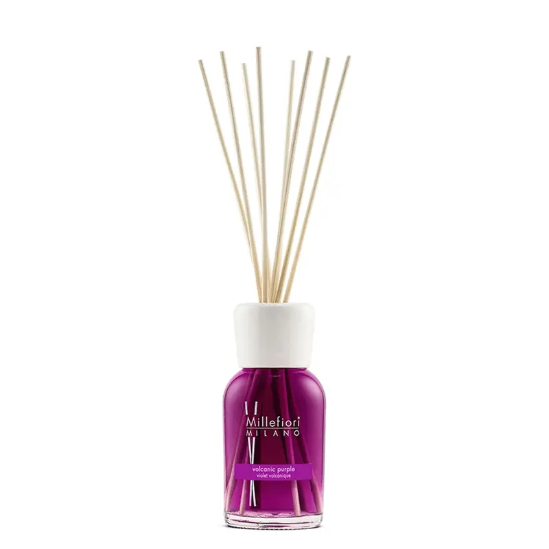 Millefiori Diffusore di Fragranza Volcanic Purple 250 ml