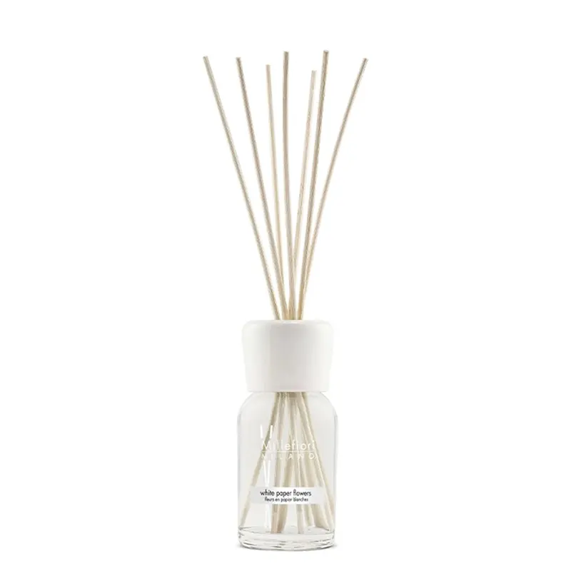 Millefiori Diffusore di Fragranza White Paper Flower 100 ml