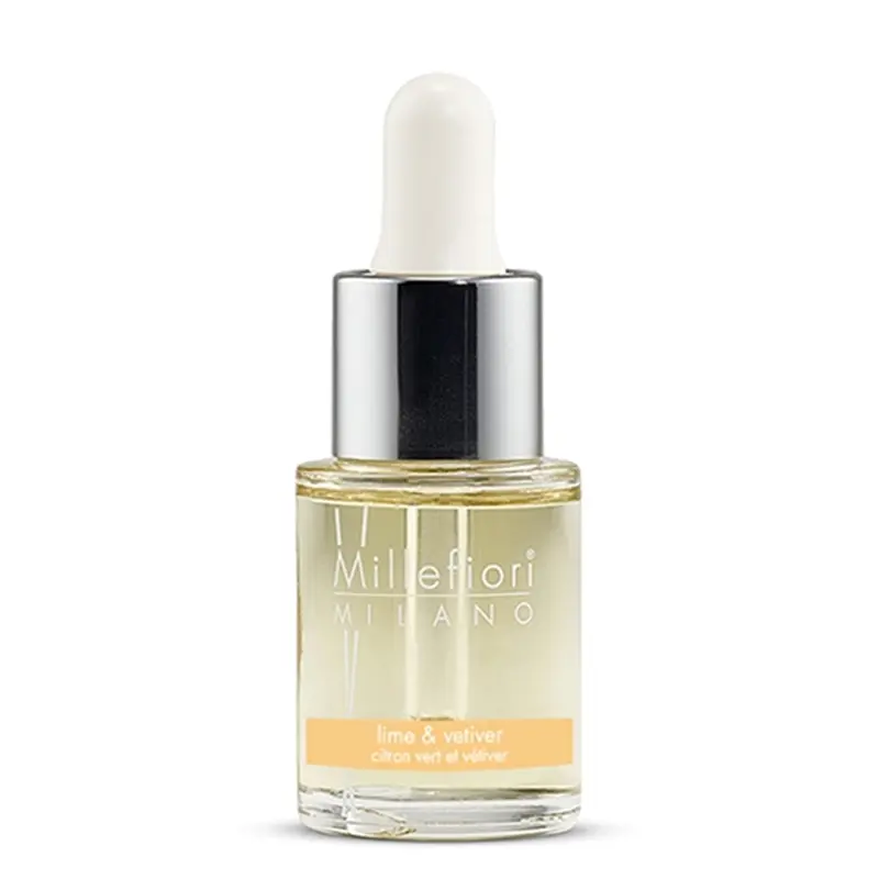 Millefiori Fragranza Idrosolubile Lime & Vetiver Lime & vetiver