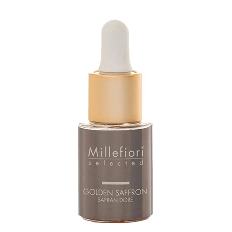 Millefiori Fragranza Idrosolubile Selected Golden Saffron Golden saffron