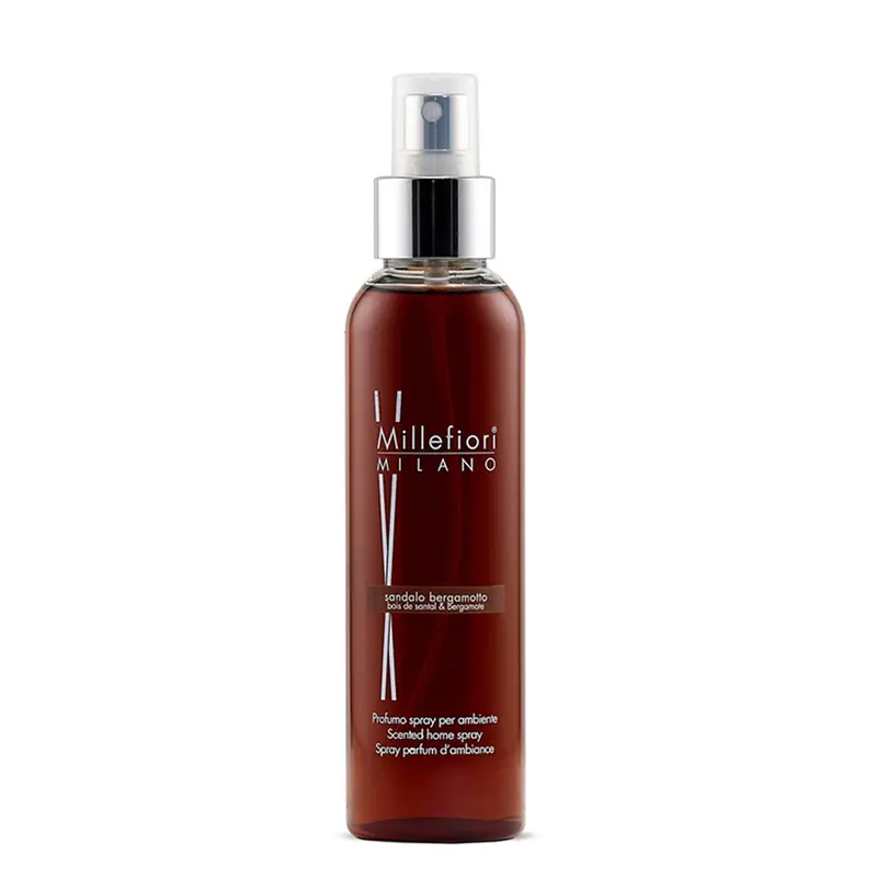 Millefiori Home Spray Sandalo Bergamotto Sandalo bergamotto