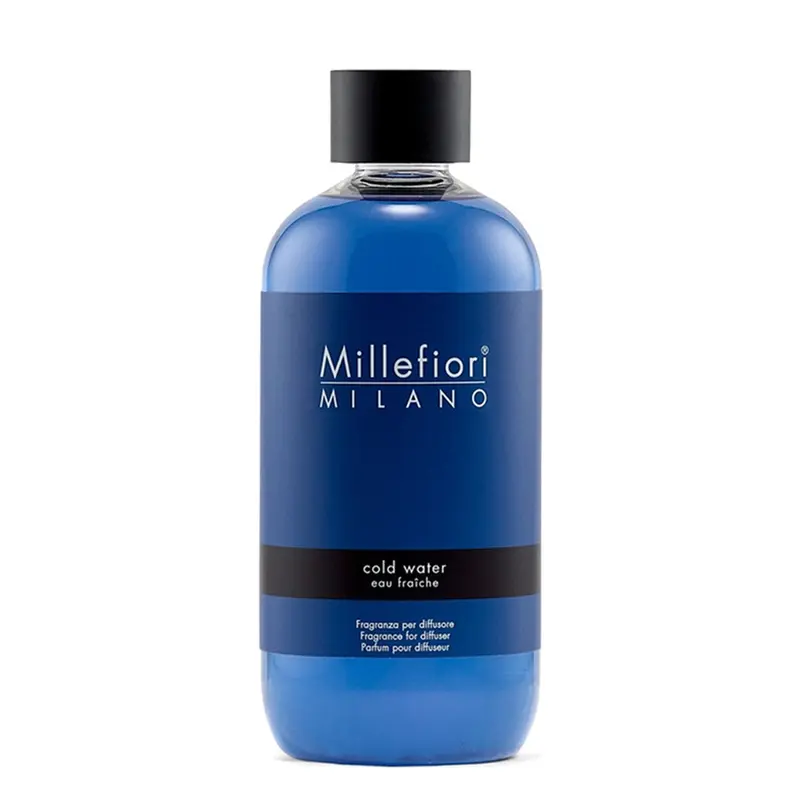 Millefiori Ricarica Diffusore di Fragranza Cold Water 250 ml
