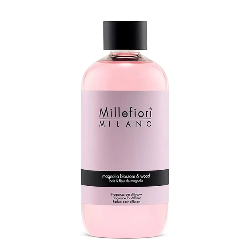 Millefiori Ricarica Diffusore di Fragranza Magnolia Blossom & Wood 250 ml