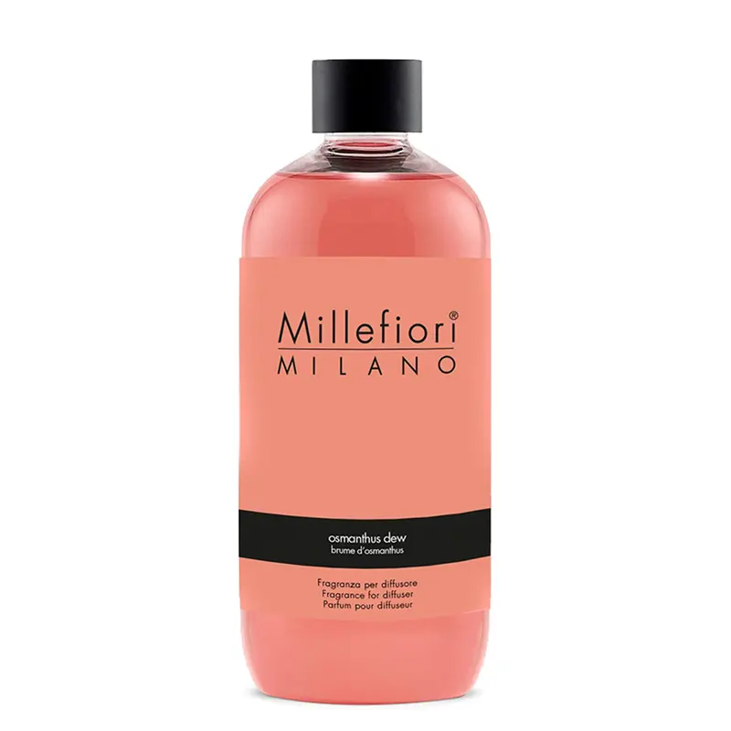 Millefiori Ricarica Diffusore di Fragranza Osmanthus Dew 500 ml