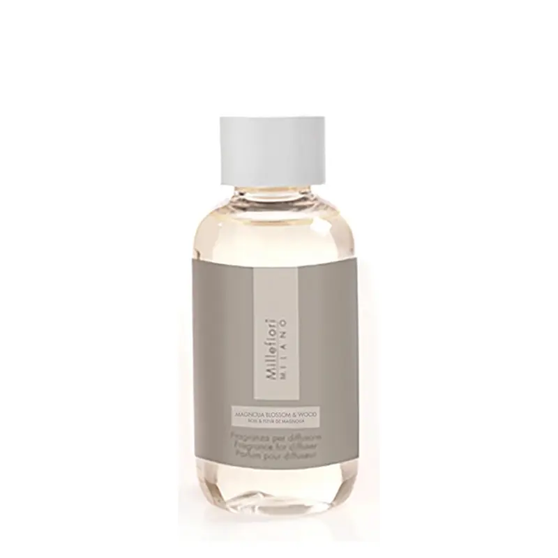 Millefiori Ricarica Diffusore in Ceramica Magnolia Blossom & Wood 100 ml