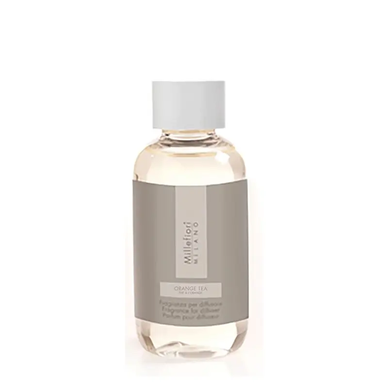 Millefiori Ricarica Diffusore in Ceramica Orange Tea 100 ml
