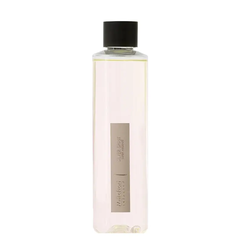 Millefiori Ricarica Fragranza per Diffusore Selected Silver Spirit Silver spirit
