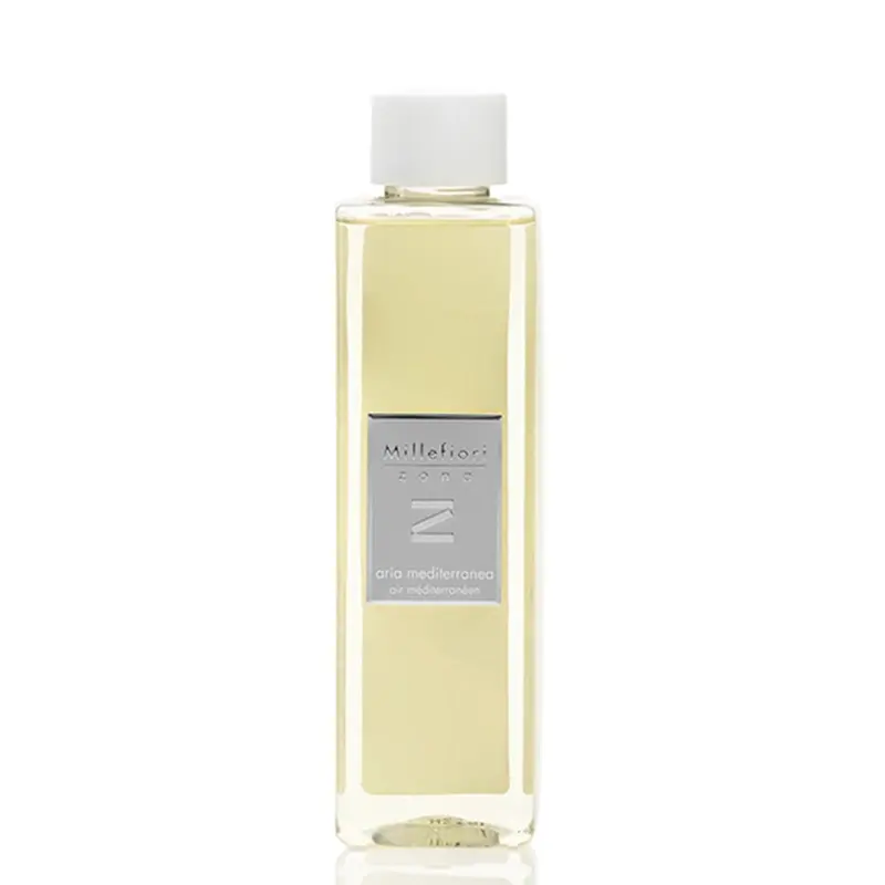 Millefiori Zona Diffusore Ricarica Aria Mediterranea 250 ml