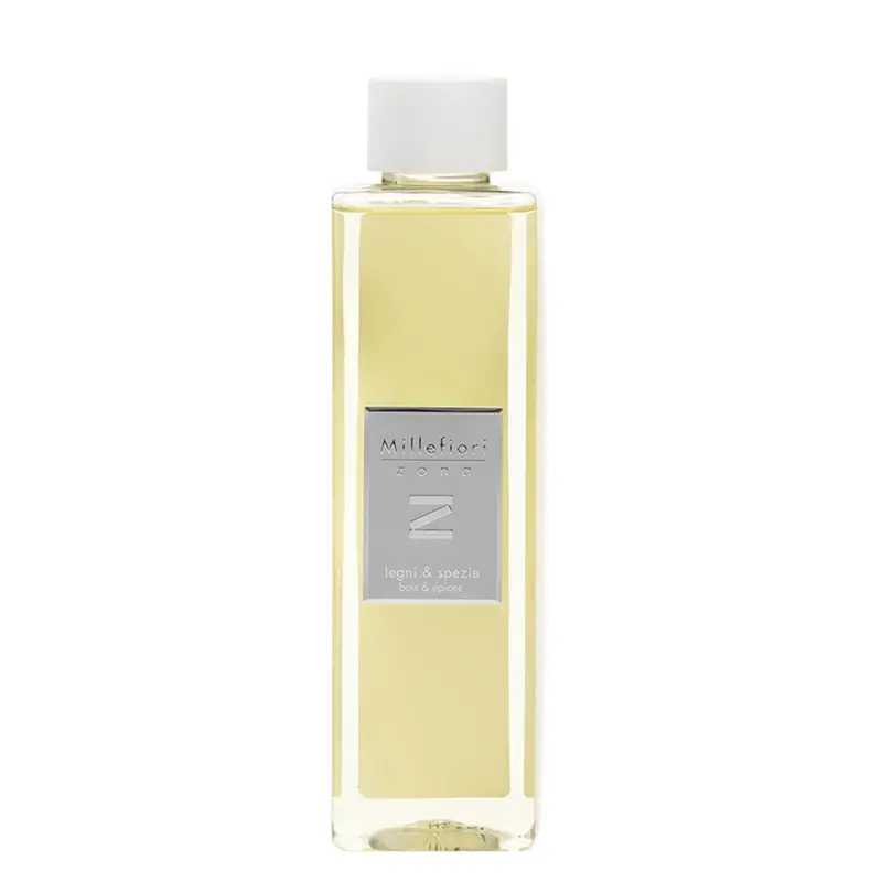 Millefiori Zona Diffusore Ricarica Legni & Spezie 250 ml