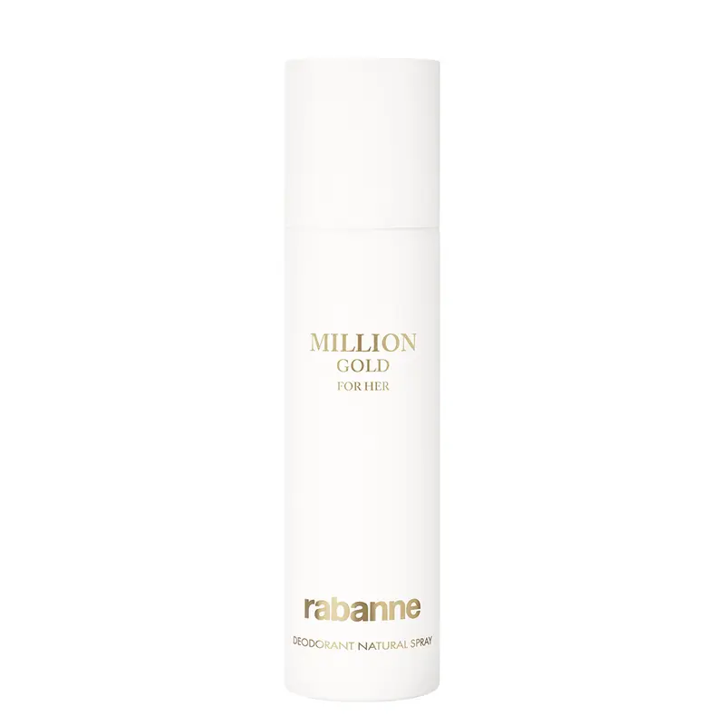 Million Gold For Her Deodorant Spray