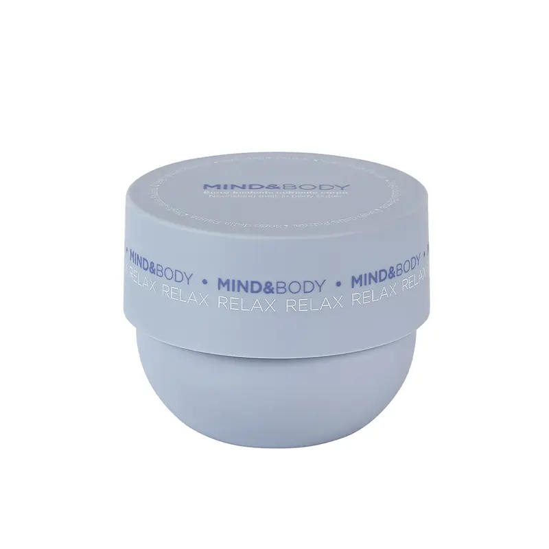 Mind & Body Burro fondente nutriente