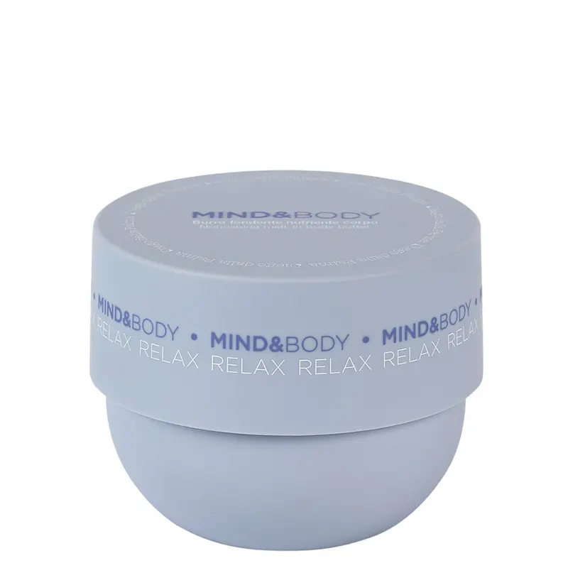 Mind&Body Burro Fondente Nutriente