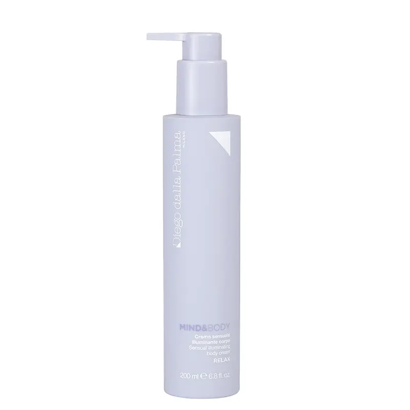 Mind&Body Crema Sensuale Illuminante Corpo