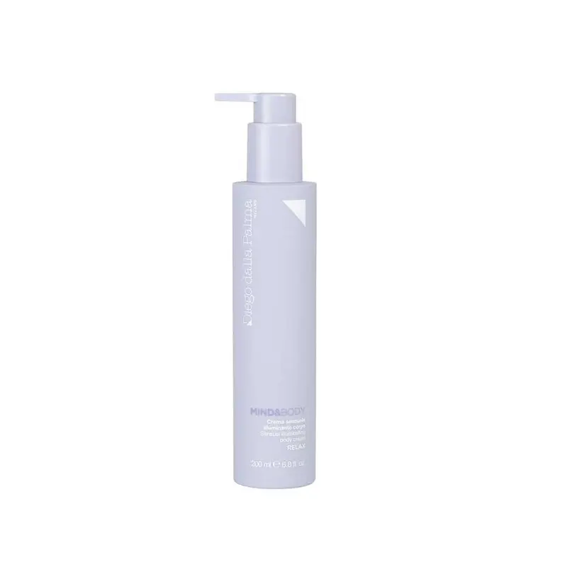 Mind & Body Crema sensuale illuminante