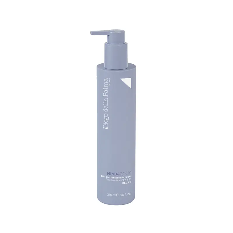 Mind & Body Olio doccia setificante