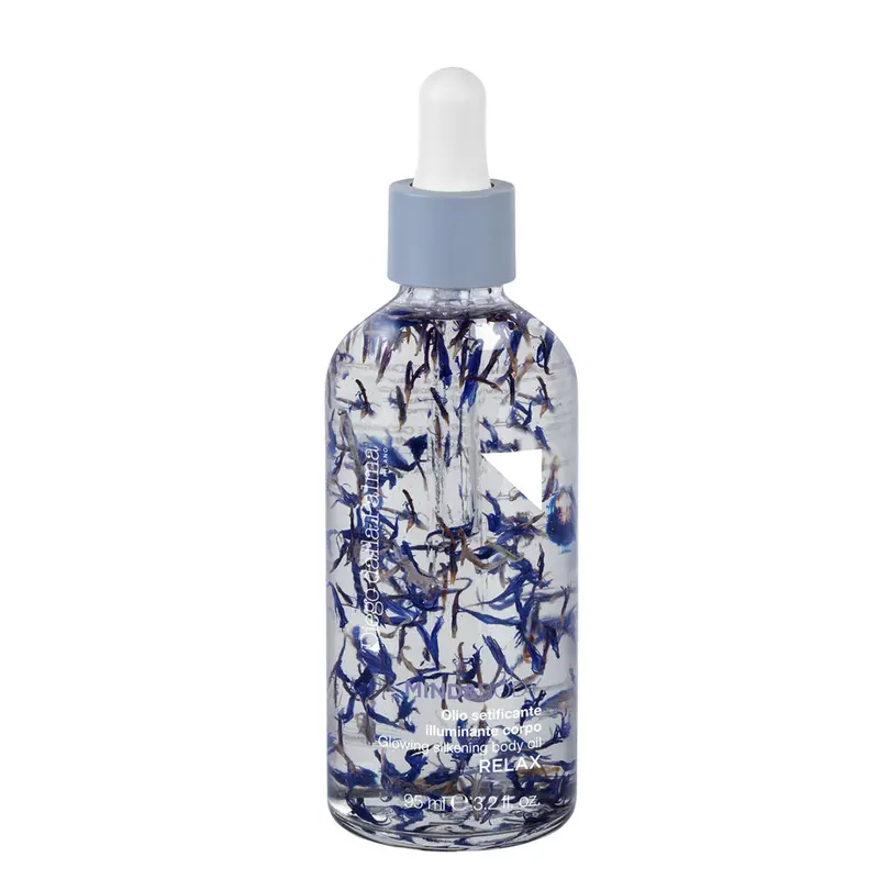 Mind&Body Olio Setificante Illuminante Corpo