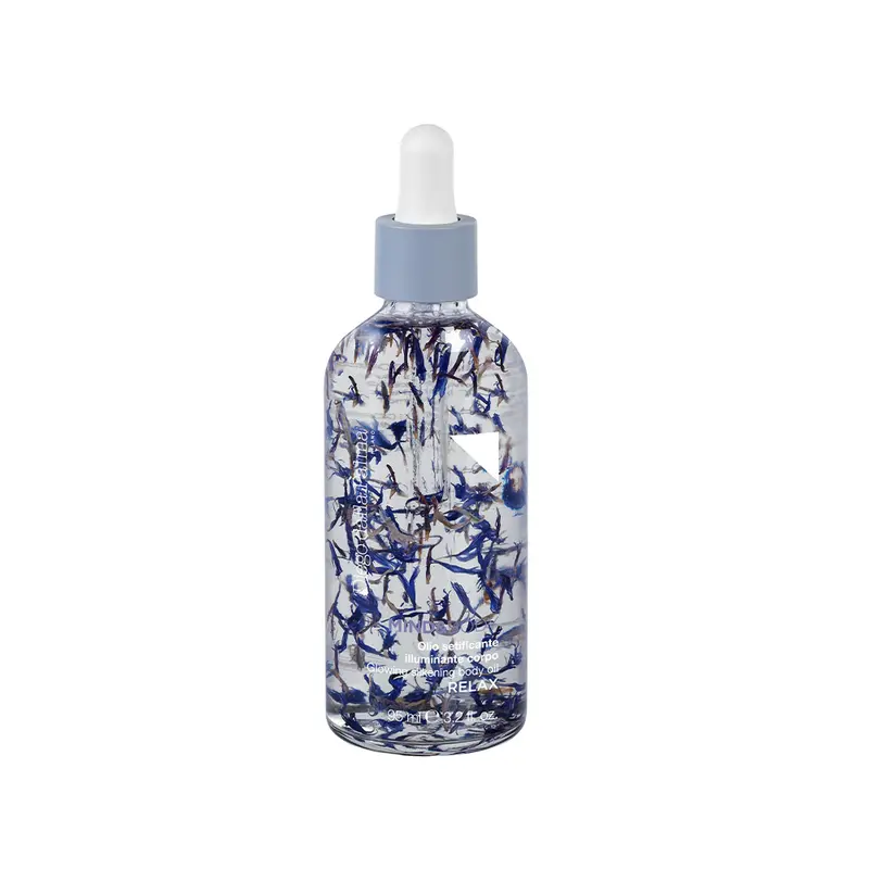Mind & Body Olio setificante illuminante