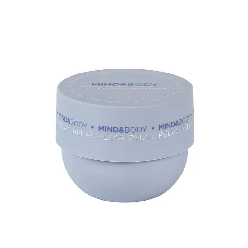Mind & Body Thalasso Burro Scrub Illuminante