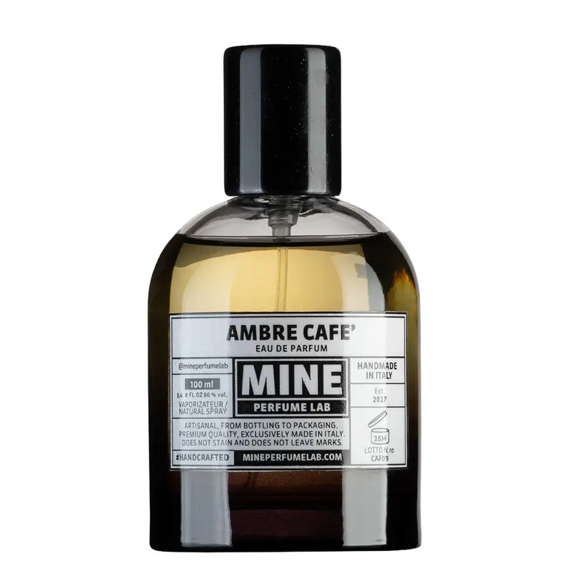 MINE PERFUME LAB Ambre Cafè 100 ml