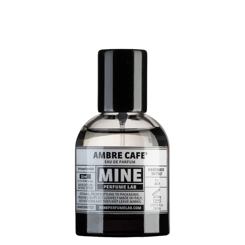 MINE PERFUME LAB Ambre Cafè 50 ml