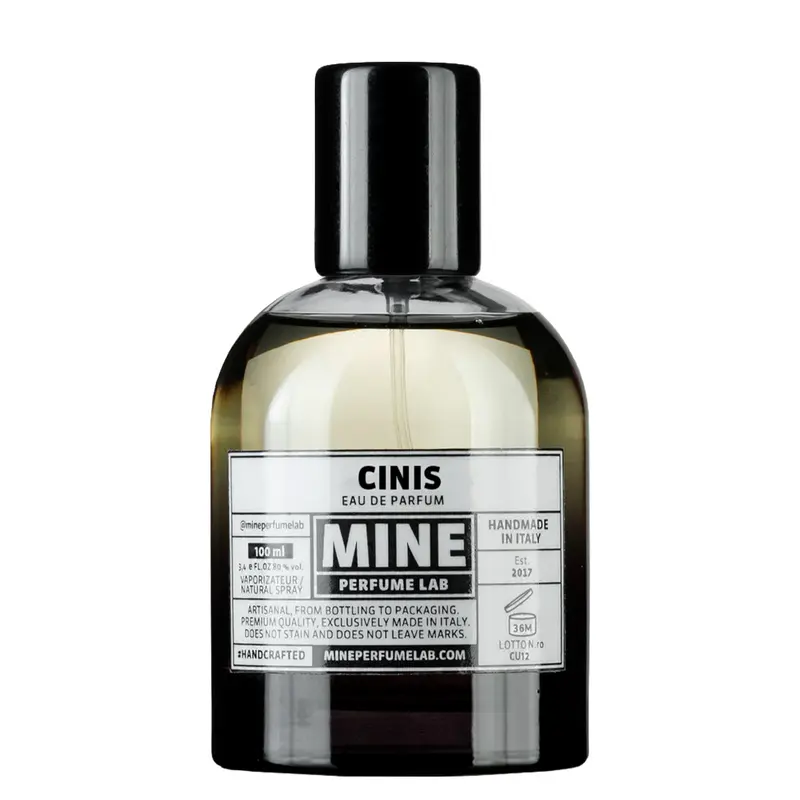MINE PERFUME LAB Cinis 100 ml