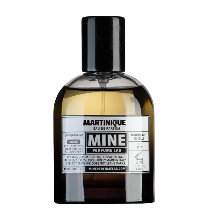 MINE PERFUME LAB Martinique 100 ml