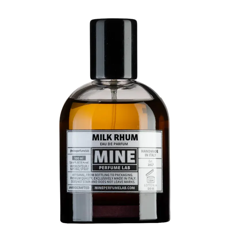 MINE PERFUME LAB Milk Rhum 100 ml