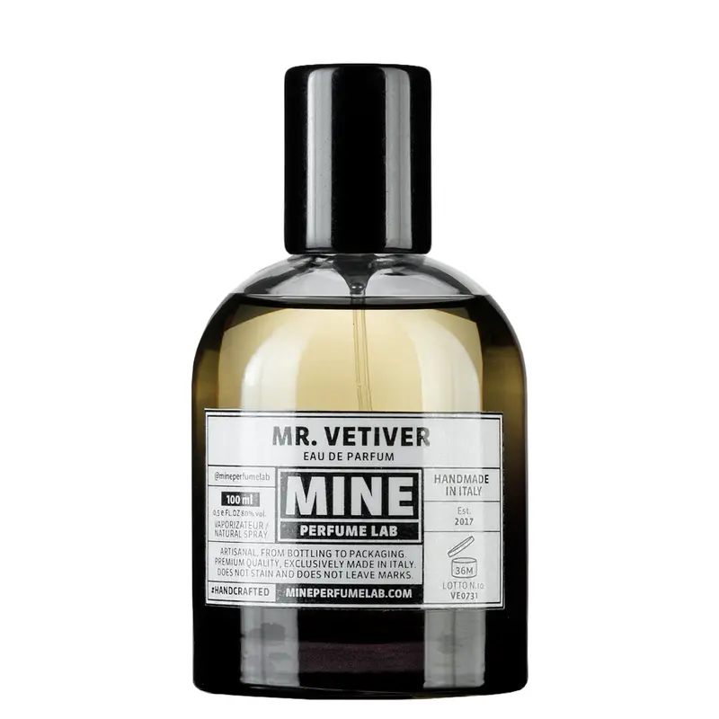 MINE PERFUME LAB Mr. Vetiver 100 ml