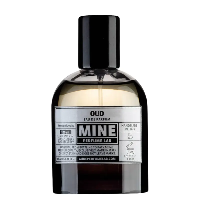 MINE PERFUME LAB Oud 100 ml