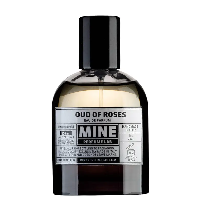 MINE PERFUME LAB Oud Of Roses 100 ml
