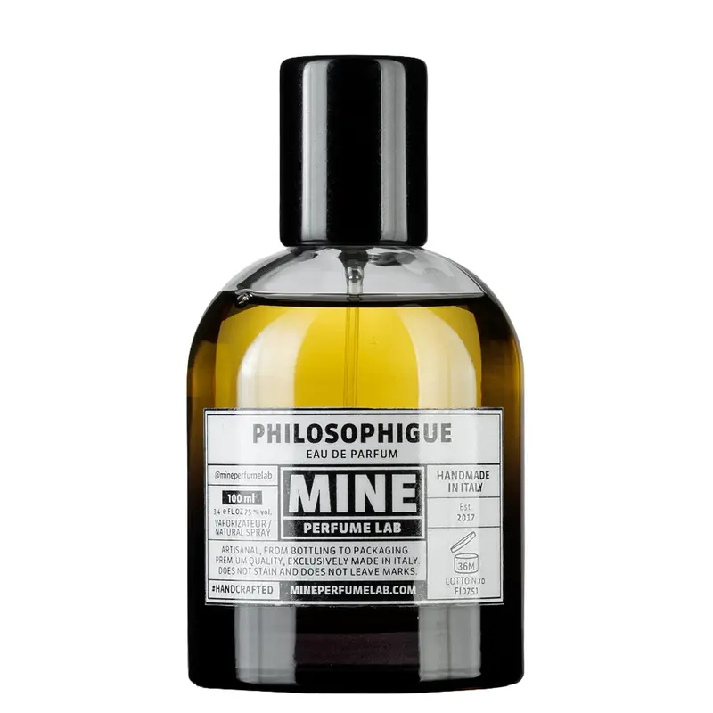 MINE PERFUME LAB Philosophigue 100 ml