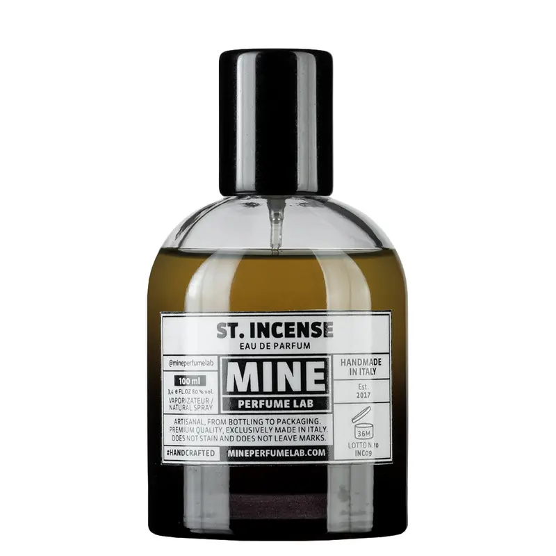 MINE PERFUME LAB St. Incense 100 ml