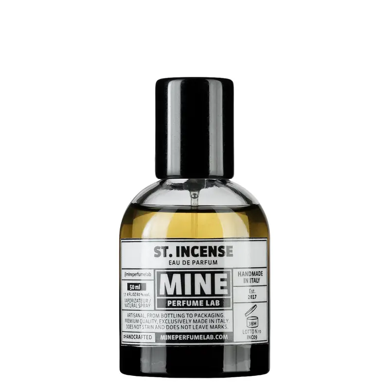 MINE PERFUME LAB St. Incense 50 ml