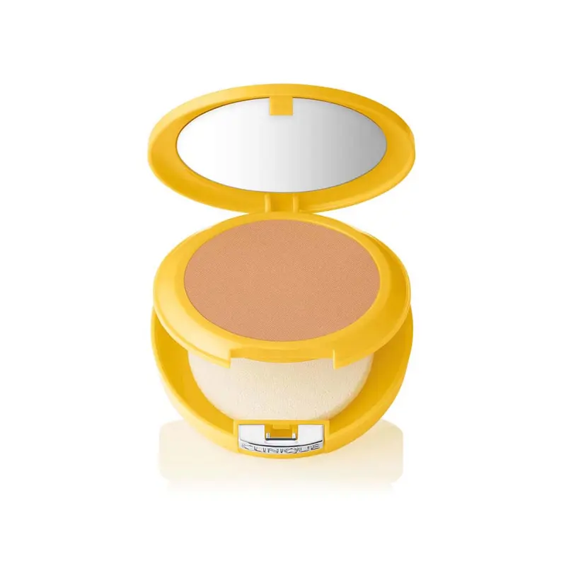 Mineral Powder Fondotinta Solare