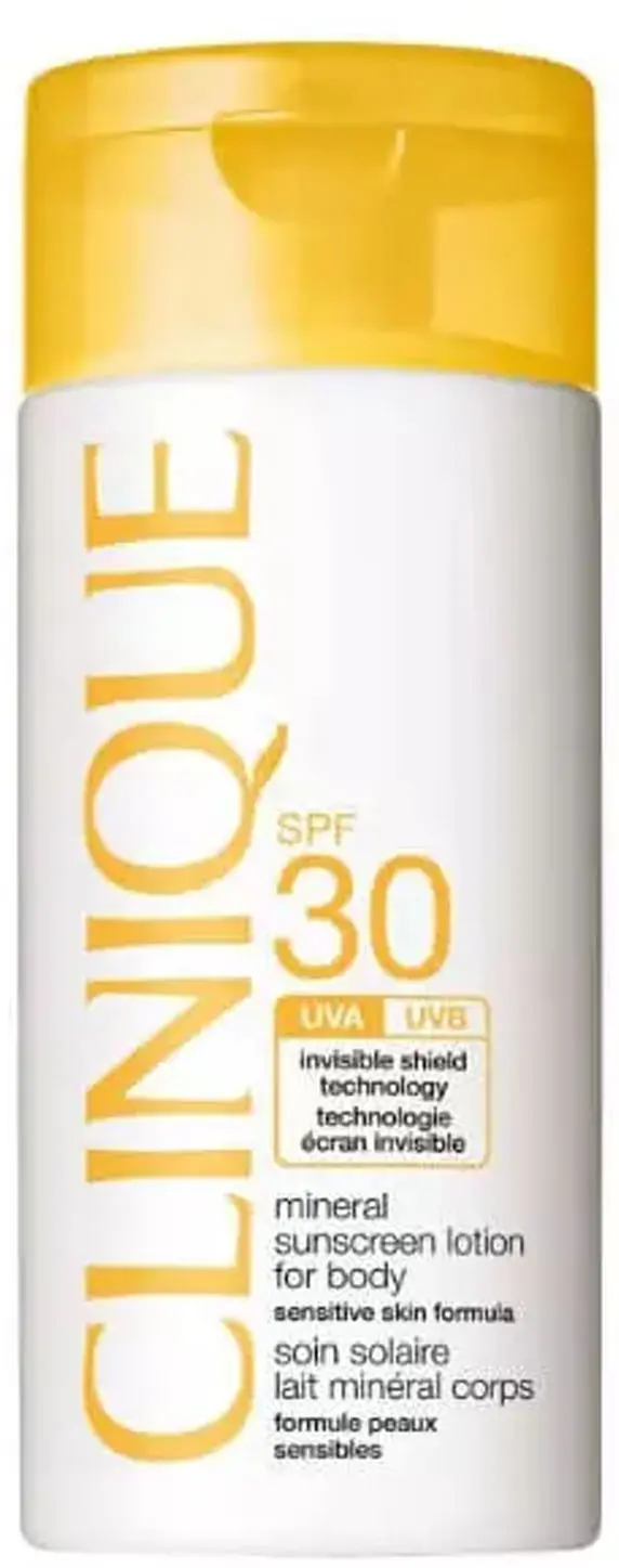 Mineral Sunscreen Lotion for Body Spf30 Lozione Protettiva Corpo