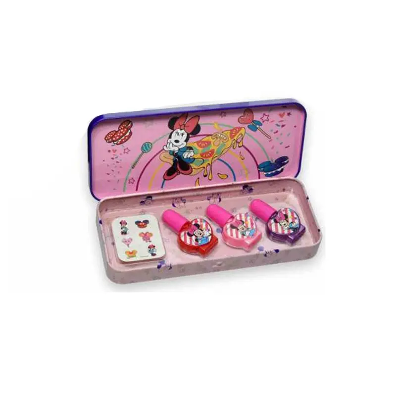 Minnie Nails Kit