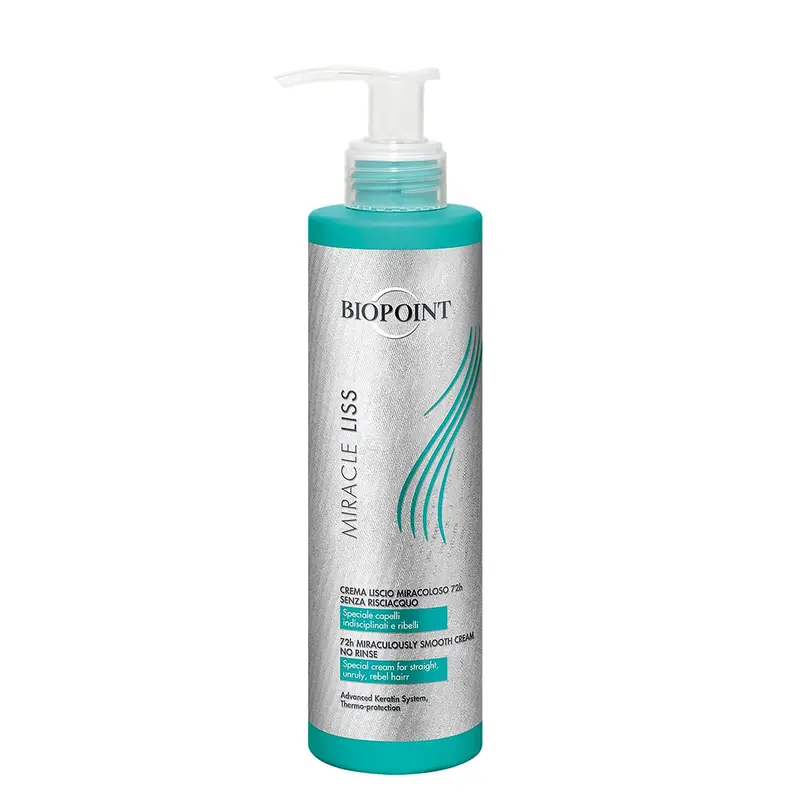 Miracle Liss Crema Liscio Miracoloso Senza Risciacquo