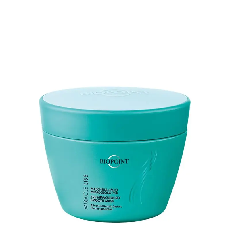 Miracle Liss Maschera Liscio Miracoloso