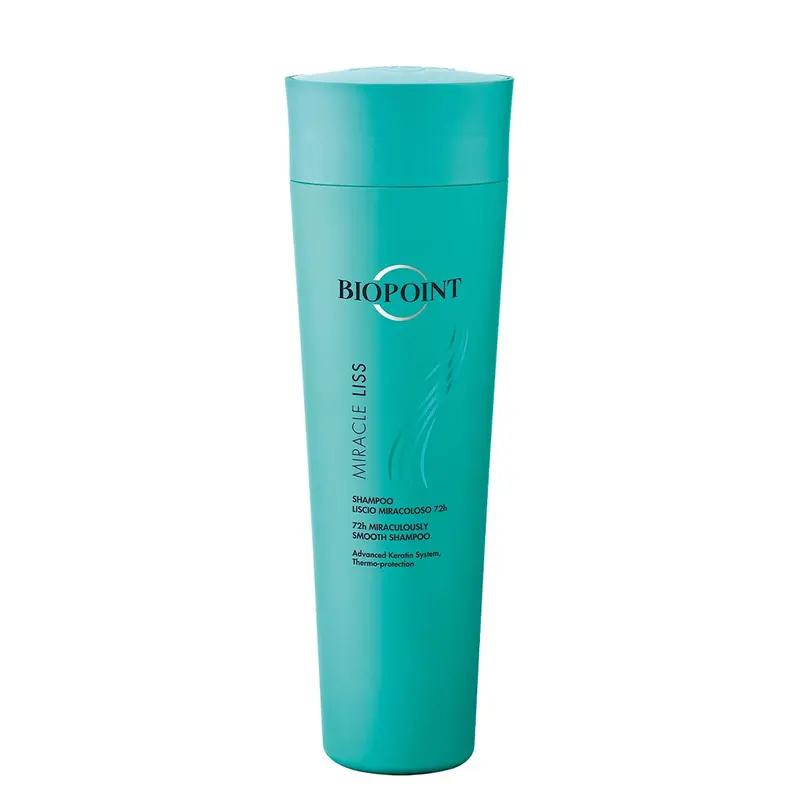 Miracle Liss Shampoo Liscio Miracoloso