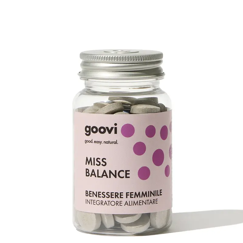 Miss Balance Benessere Donna Tonico/Multivitaminico