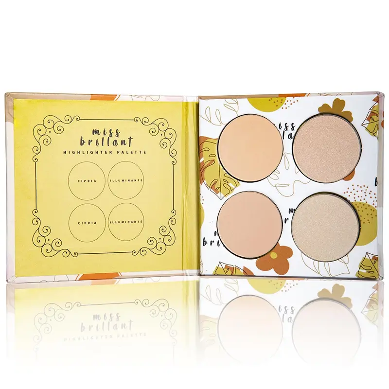Miss Brillant Palette Viso