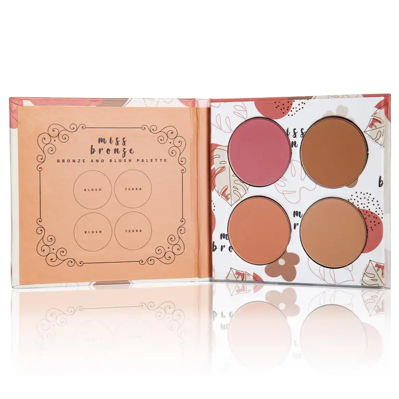 Miss Bronze Palette Viso