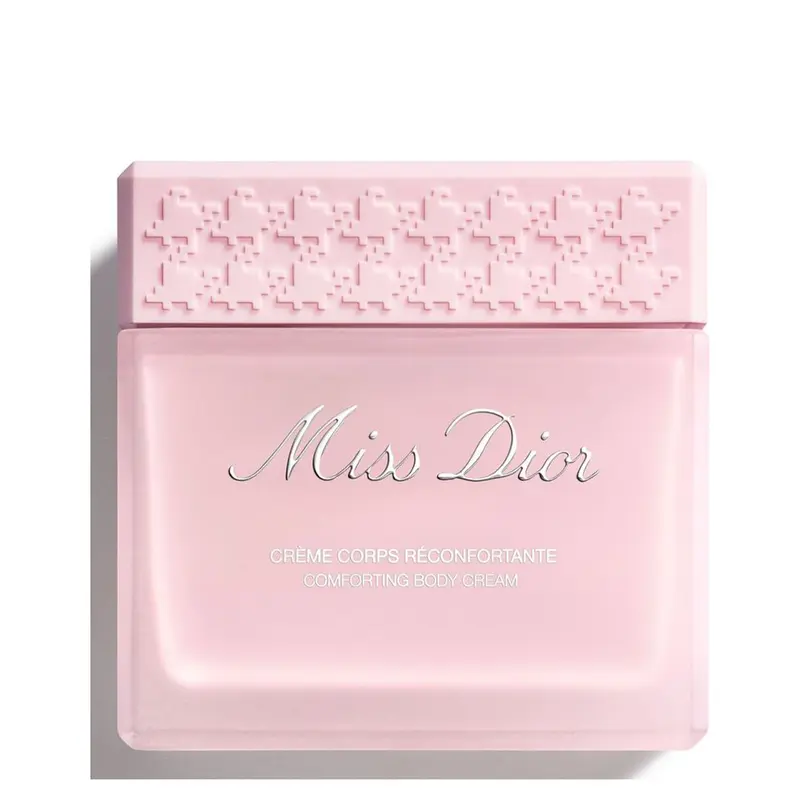 Miss Dior Crema Corpo Confortevole Crema idratante profumata per il corpo