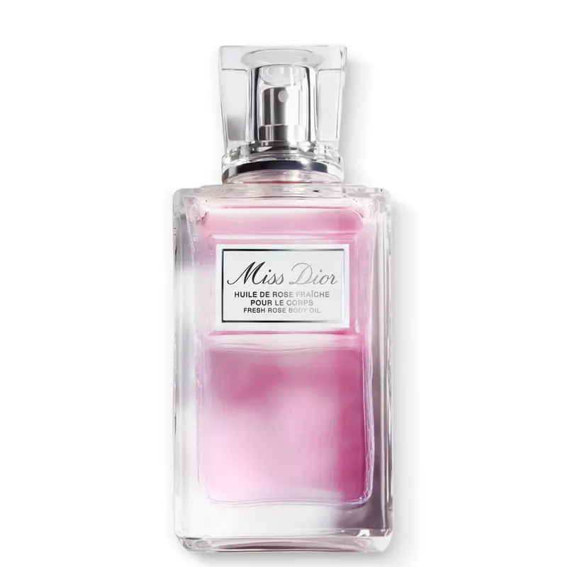 Miss Dior Huile De Rose Olio per il corpo
