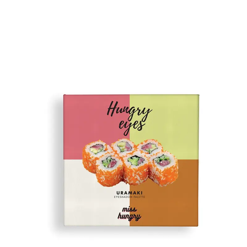 Miss Hungry Hungry Eyes Palette Uramaki