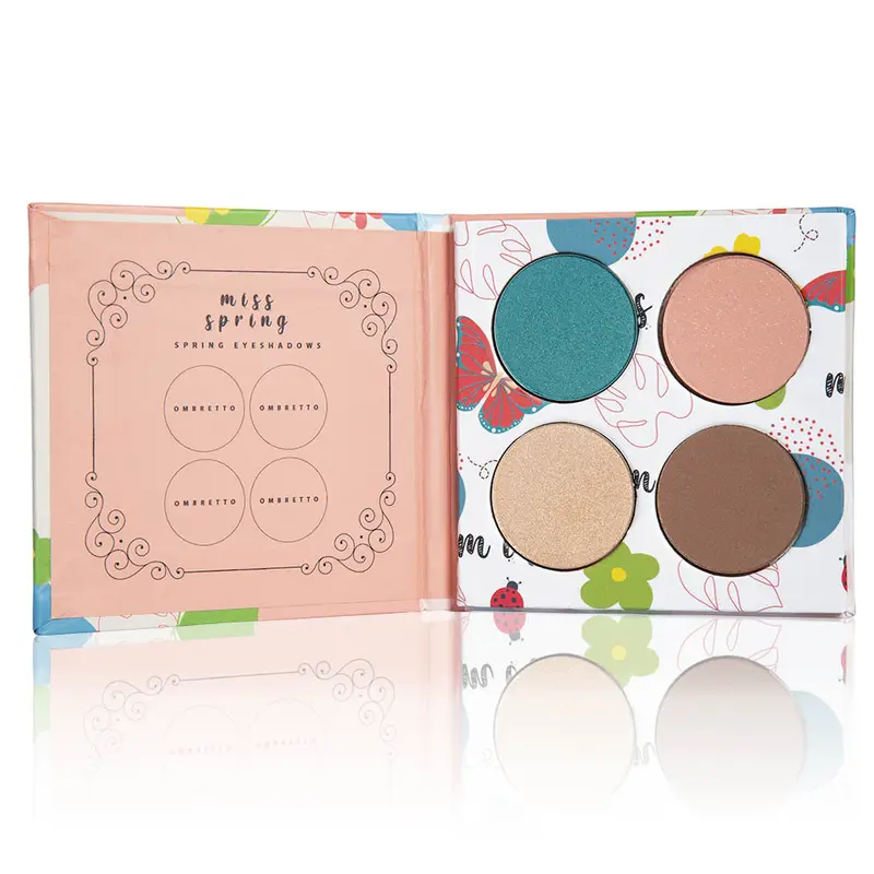 Miss Palette Ombretti