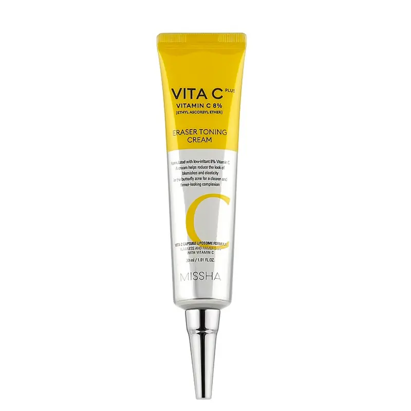 MISSHA Vita C Plus Eraser Toning Cream 30 ml