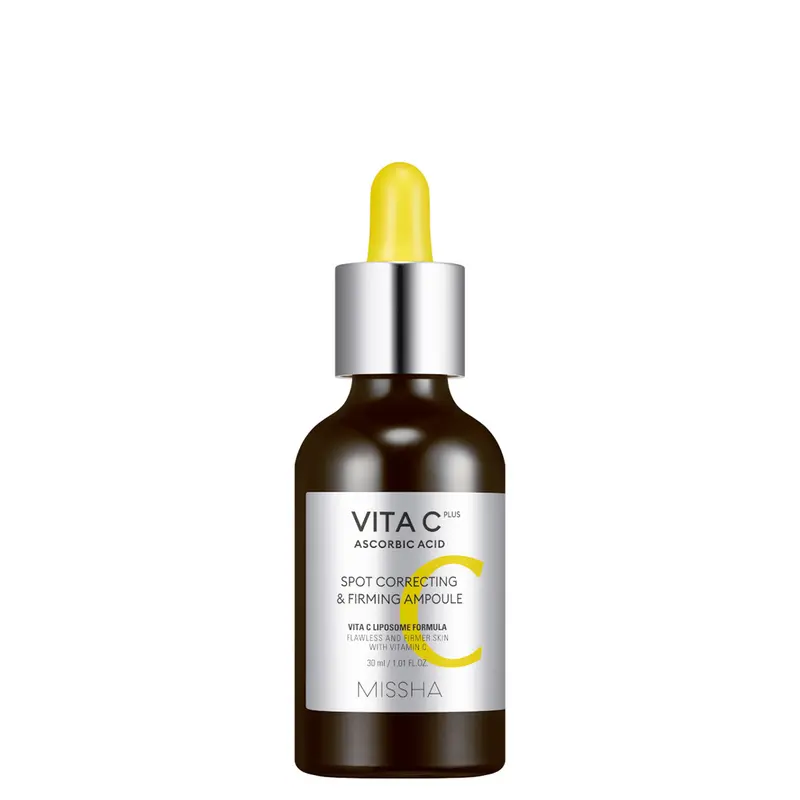 MISSHA Vita C Plus Spot Correcting & Firming Ampoule 30 ml