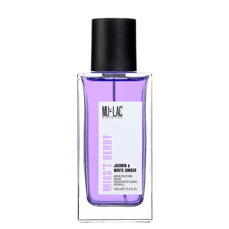 Miss't Berry Jasmin & White Amber Essenza Ristrutturante Per Capelli